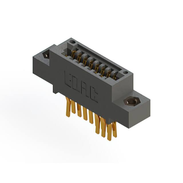 895-016-560-507 EDAC Inc.  Edgeboard Connectors